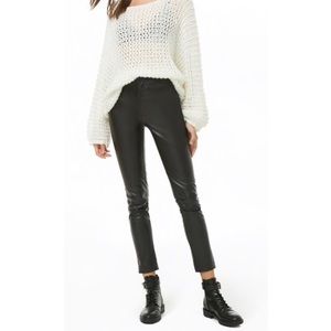 Forever 21 NWT Faux Leather Pants 🖤